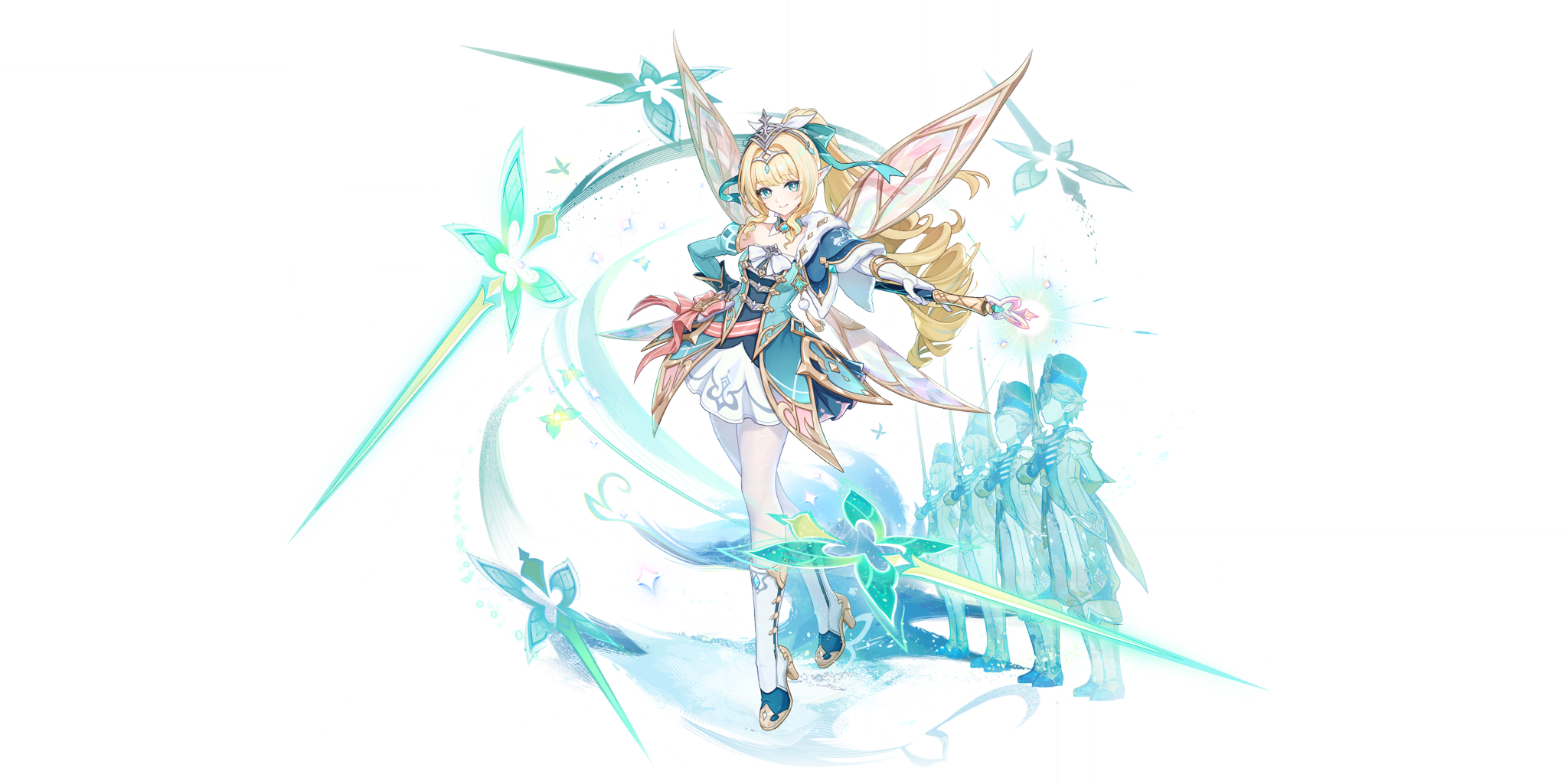 Vesna (Characters) | Genshin Impact | Gachabase