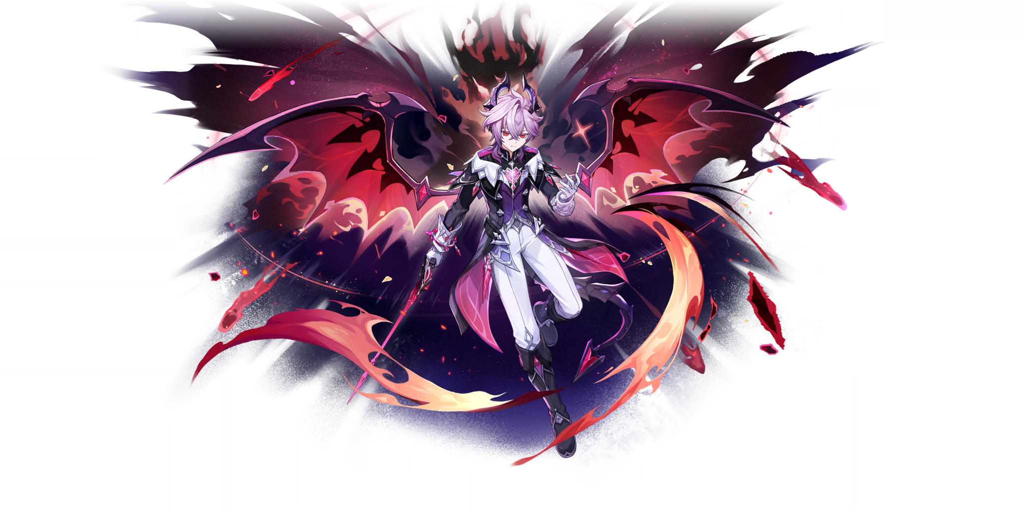 Durin (Characters) | Genshin Impact | Gachabase