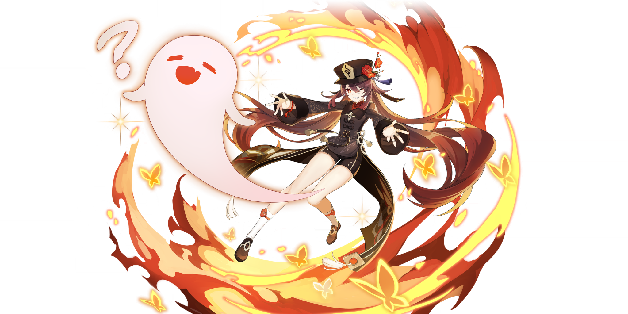 胡桃 (Characters) | Genshin Impact | Gachabase