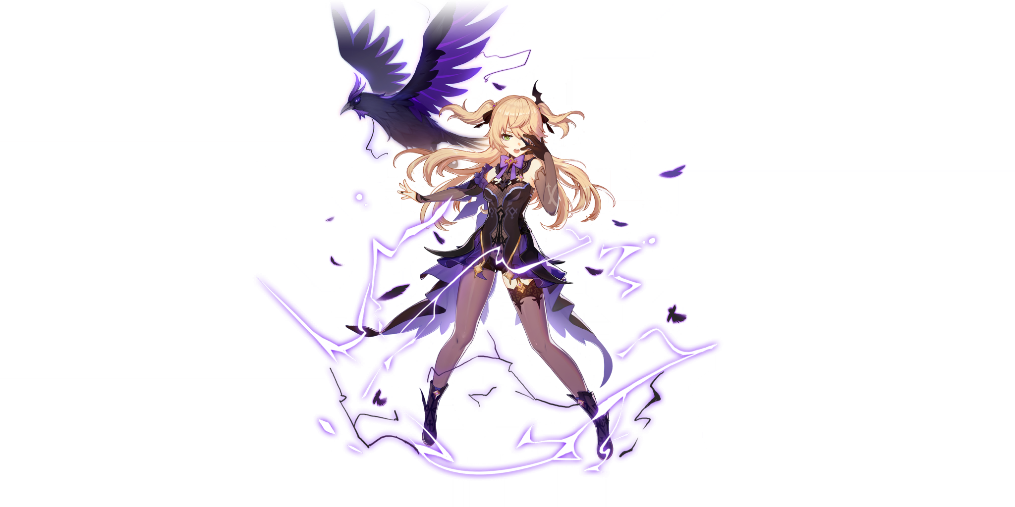 菲谢尔 (Characters) | Genshin Impact | Gachabase