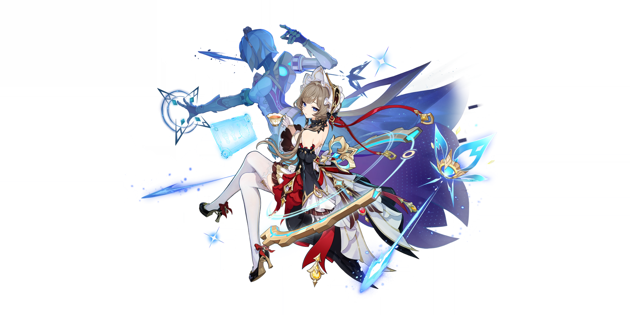 サンドローネ ファデュイ マント サンドローネ (Characters) | Genshin Impact | Gachabase