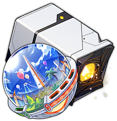 City of Converging Stars