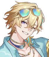 アベンチュリン・波と戯れる夏 (Characters) Diff - v4.4.51 Rev
