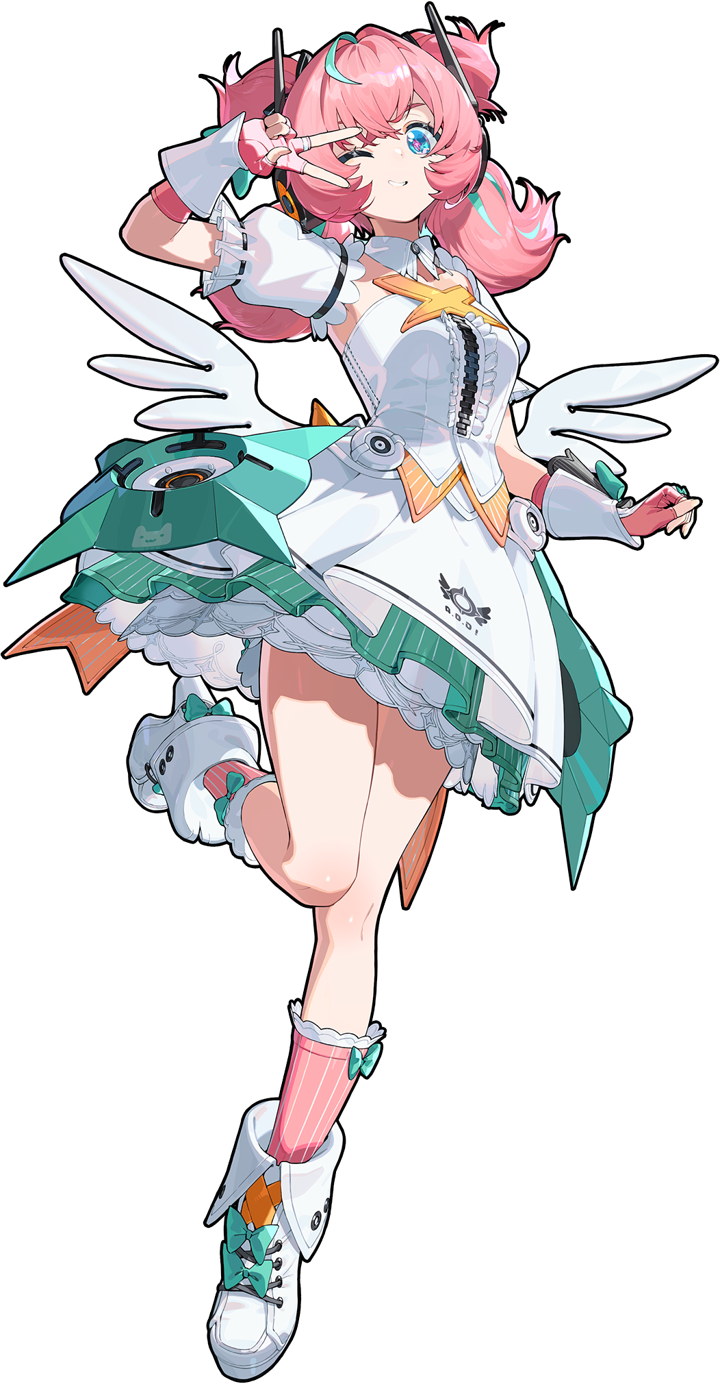 Aria (Agents) | Zenless Zone Zero | Gachabase