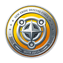 Defense Force - Silver Squad
