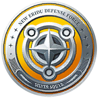 Defense Force - Silver Squad