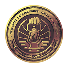 防卫军·奥波勒斯小队 防卫军·奥波勒斯小队