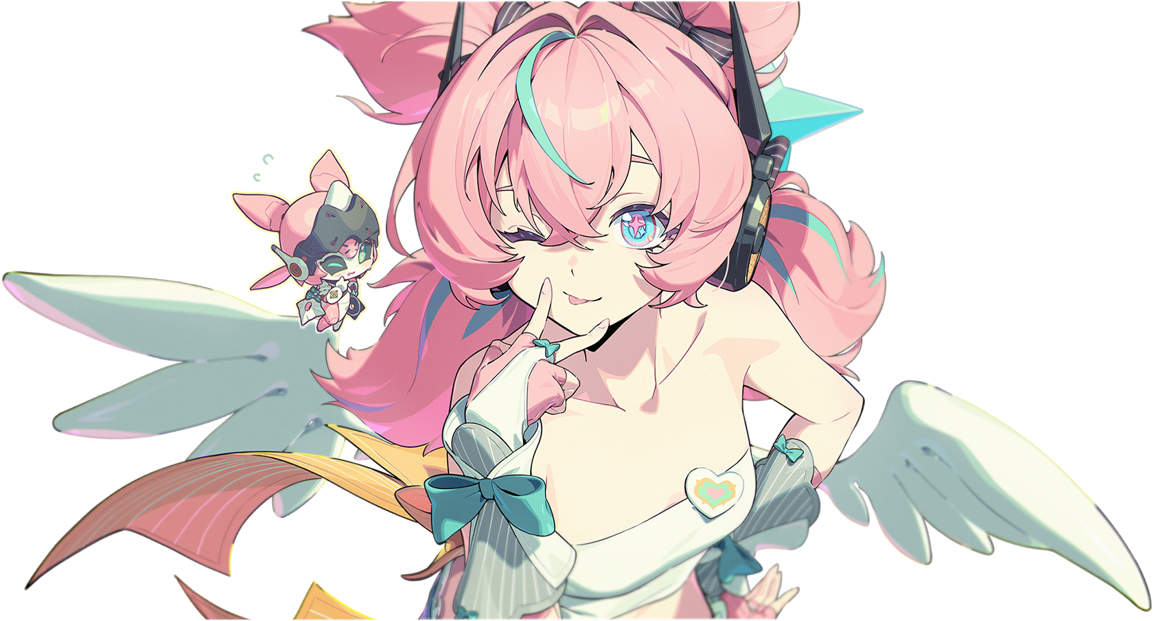 Aria (Agents) | Zenless Zone Zero | Gachabase