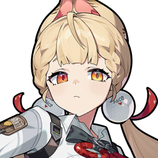 Alice Thymefield (Agents) | Zenless Zone Zero | Gachabase
