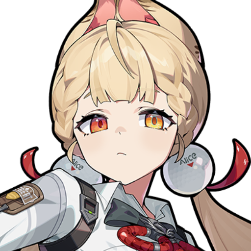Alice Thymefield (Agents) | Zenless Zone Zero | Gachabase