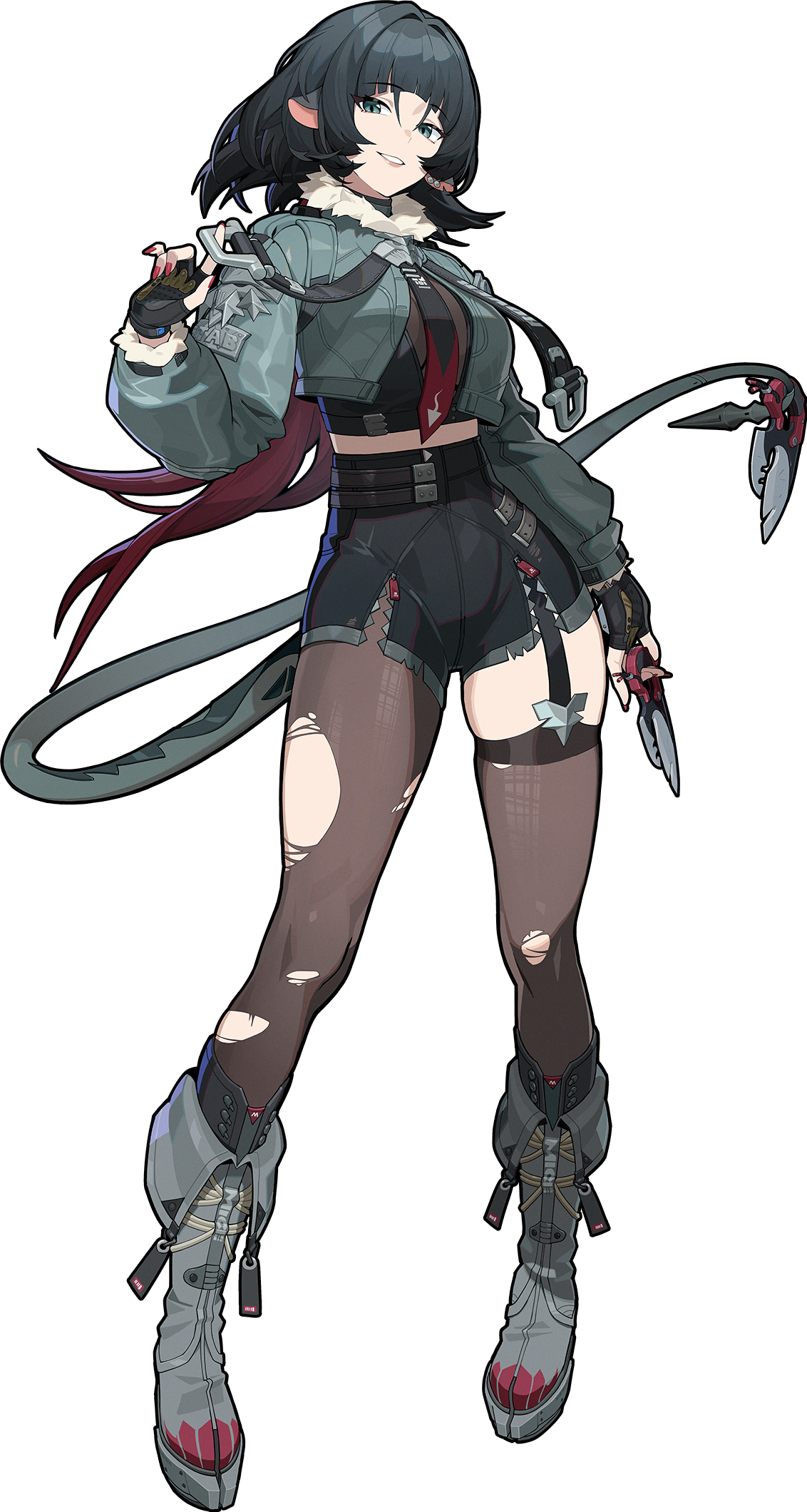 简·杜 (Agents) | Zenless Zone Zero | Gachabase