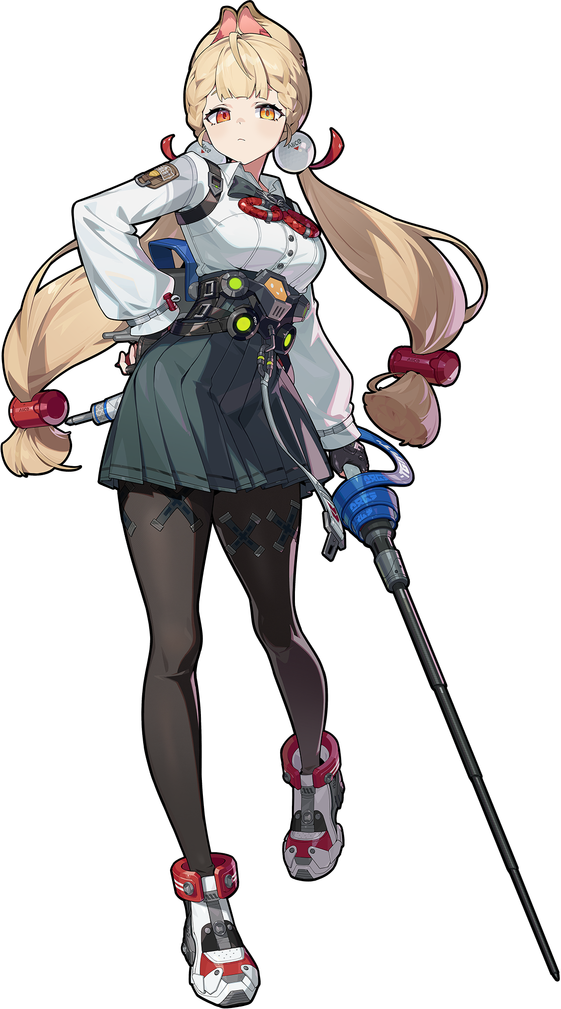 Aliceさま専用ページ Alice Thymefield (Agents) | Zenless Zone Zero | Gachabase