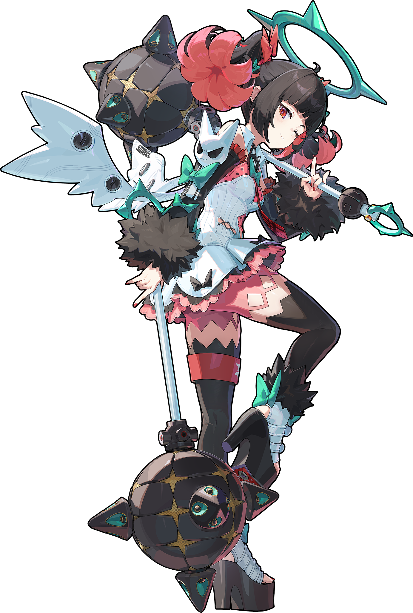 ID: 1571 (Agents) | Zenless Zone Zero | Gachabase